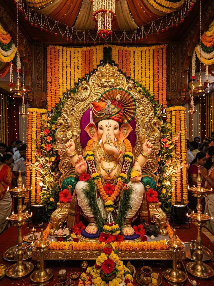 Lord Ganesha